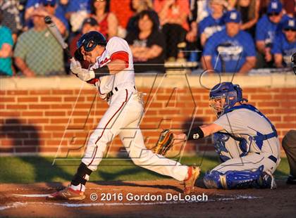 Thumbnail 2 in Midlothian @ Trinity (UIL 6A Bi-District Playoff)  photogallery.