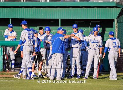 Thumbnail 2 in Midlothian @ Trinity (UIL 6A Bi-District Playoff)  photogallery.