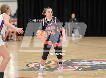 Thumbnail 2 in Miami Country Day vs. Bixby (NIKE Tournament of Champions) photogallery.