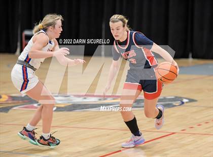 Thumbnail 2 in Miami Country Day vs. Bixby (NIKE Tournament of Champions) photogallery.
