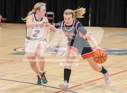 Thumbnail 3 in Miami Country Day vs. Bixby (NIKE Tournament of Champions) photogallery.