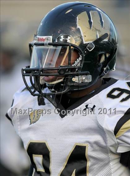 Thumbnail 2 in Carmel vs. Warren Central (IHSAA 5A Sectional Final) photogallery.