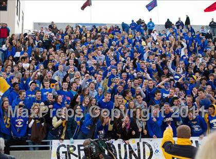 Thumbnail 1 in Carmel vs. Warren Central (IHSAA 5A Sectional Final) photogallery.