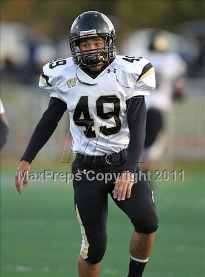 Thumbnail 2 in Carmel vs. Warren Central (IHSAA 5A Sectional Final) photogallery.