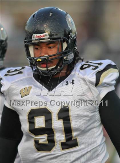 Thumbnail 3 in Carmel vs. Warren Central (IHSAA 5A Sectional Final) photogallery.