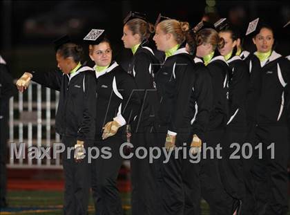 Thumbnail 2 in Carmel vs. Warren Central (IHSAA 5A Sectional Final) photogallery.