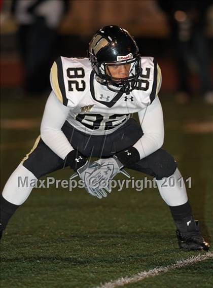 Thumbnail 3 in Carmel vs. Warren Central (IHSAA 5A Sectional Final) photogallery.