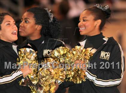 Thumbnail 2 in Carmel vs. Warren Central (IHSAA 5A Sectional Final) photogallery.