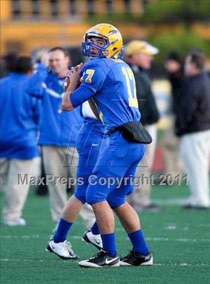 Thumbnail 1 in Carmel vs. Warren Central (IHSAA 5A Sectional Final) photogallery.