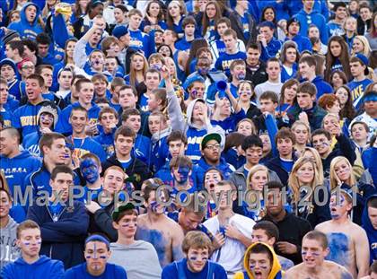 Thumbnail 3 in Carmel vs. Warren Central (IHSAA 5A Sectional Final) photogallery.