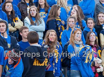 Thumbnail 2 in Carmel vs. Warren Central (IHSAA 5A Sectional Final) photogallery.