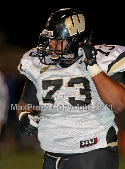 Thumbnail 3 in Carmel vs. Warren Central (IHSAA 5A Sectional Final) photogallery.