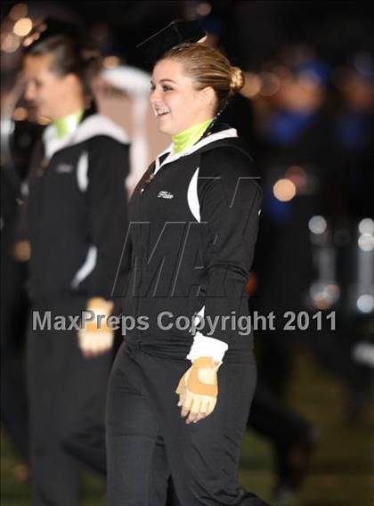 Thumbnail 3 in Carmel vs. Warren Central (IHSAA 5A Sectional Final) photogallery.