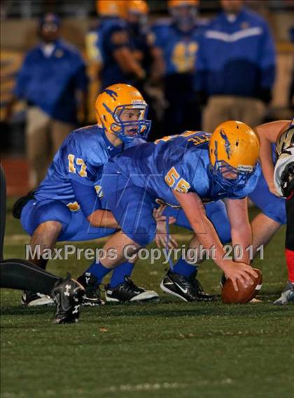 Thumbnail 3 in Carmel vs. Warren Central (IHSAA 5A Sectional Final) photogallery.