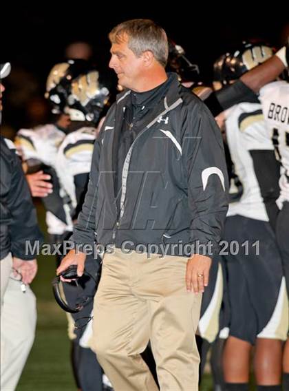 Thumbnail 1 in Carmel vs. Warren Central (IHSAA 5A Sectional Final) photogallery.