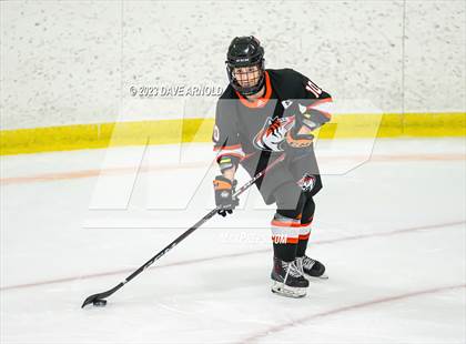 Thumbnail 2 in Greenwich Country Day vs. Proctor Academy (Exeter Invitational) photogallery.