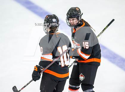 Thumbnail 1 in Greenwich Country Day vs. Proctor Academy (Exeter Invitational) photogallery.
