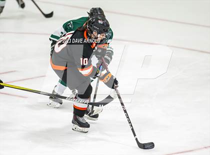 Thumbnail 3 in Greenwich Country Day vs. Proctor Academy (Exeter Invitational) photogallery.