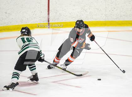 Thumbnail 2 in Greenwich Country Day vs. Proctor Academy (Exeter Invitational) photogallery.