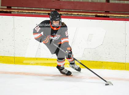 Thumbnail 3 in Greenwich Country Day vs. Proctor Academy (Exeter Invitational) photogallery.