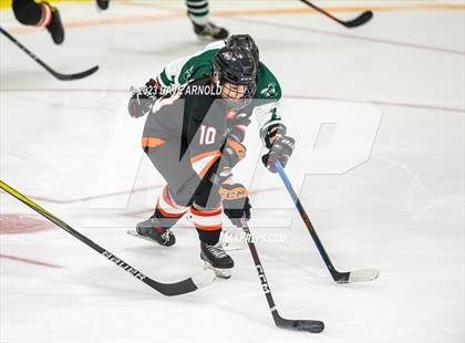 Thumbnail 2 in Greenwich Country Day vs. Proctor Academy (Exeter Invitational) photogallery.