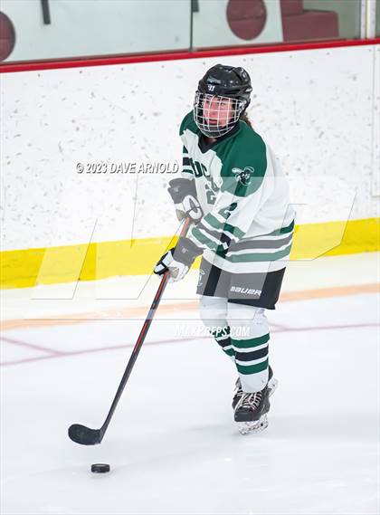 Thumbnail 1 in Greenwich Country Day vs. Proctor Academy (Exeter Invitational) photogallery.