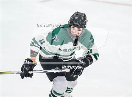Thumbnail 3 in Greenwich Country Day vs. Proctor Academy (Exeter Invitational) photogallery.