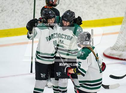 Thumbnail 1 in Greenwich Country Day vs. Proctor Academy (Exeter Invitational) photogallery.