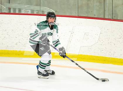 Thumbnail 3 in Greenwich Country Day vs. Proctor Academy (Exeter Invitational) photogallery.