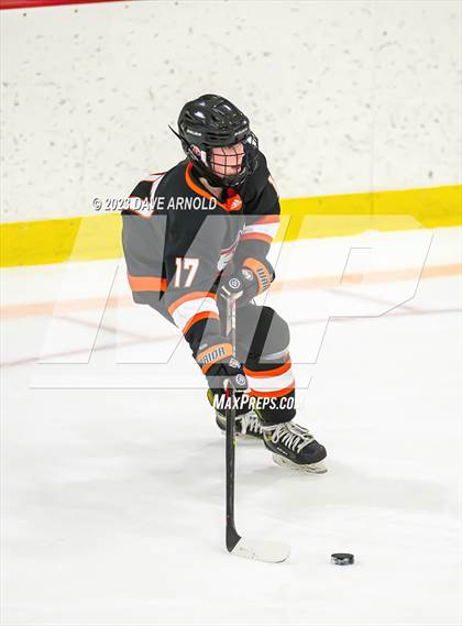 Thumbnail 3 in Greenwich Country Day vs. Proctor Academy (Exeter Invitational) photogallery.