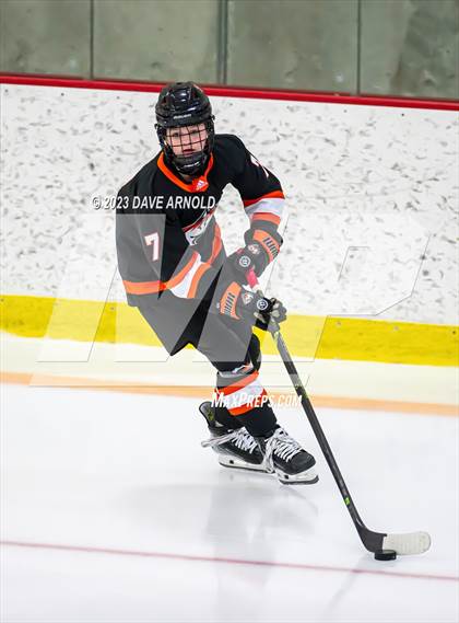 Thumbnail 2 in Greenwich Country Day vs. Proctor Academy (Exeter Invitational) photogallery.