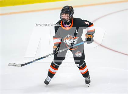 Thumbnail 2 in Greenwich Country Day vs. Proctor Academy (Exeter Invitational) photogallery.