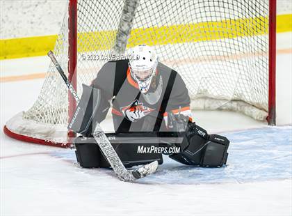Thumbnail 1 in Greenwich Country Day vs. Proctor Academy (Exeter Invitational) photogallery.