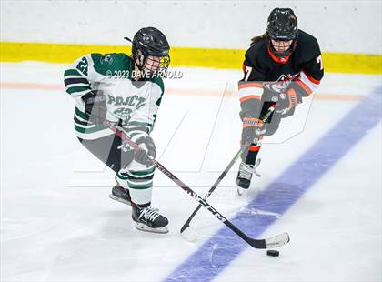 Thumbnail 3 in Greenwich Country Day vs. Proctor Academy (Exeter Invitational) photogallery.