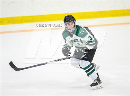 Thumbnail 3 in Greenwich Country Day vs. Proctor Academy (Exeter Invitational) photogallery.