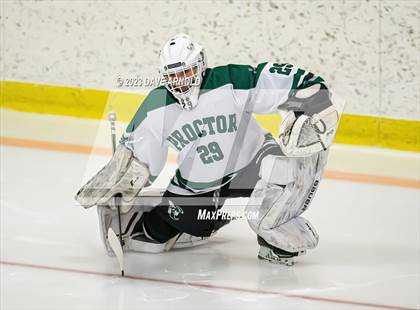 Thumbnail 1 in Greenwich Country Day vs. Proctor Academy (Exeter Invitational) photogallery.