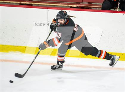 Thumbnail 2 in Greenwich Country Day vs. Proctor Academy (Exeter Invitational) photogallery.