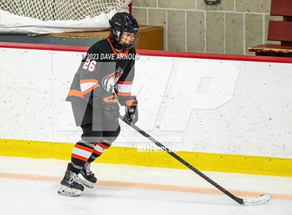 Thumbnail 1 in Greenwich Country Day vs. Proctor Academy (Exeter Invitational) photogallery.
