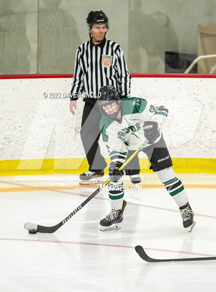 Thumbnail 1 in Greenwich Country Day vs. Proctor Academy (Exeter Invitational) photogallery.
