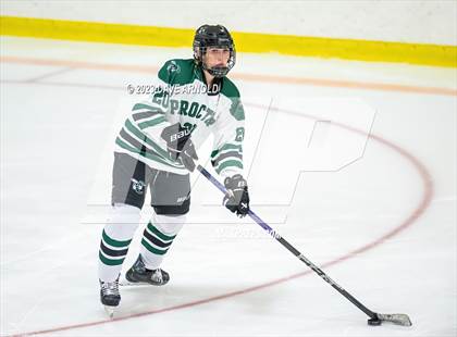 Thumbnail 2 in Greenwich Country Day vs. Proctor Academy (Exeter Invitational) photogallery.
