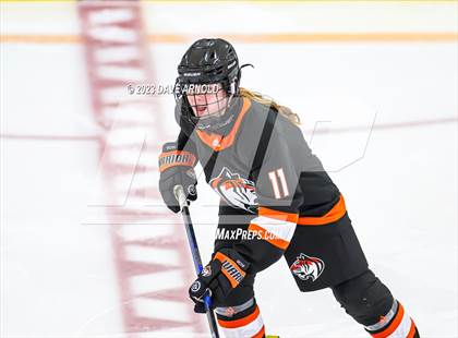 Thumbnail 2 in Greenwich Country Day vs. Proctor Academy (Exeter Invitational) photogallery.