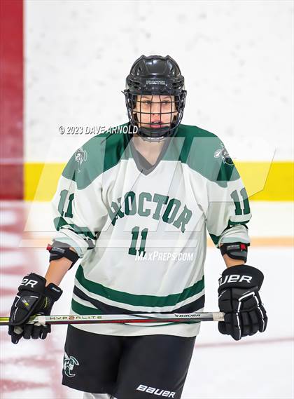 Thumbnail 1 in Greenwich Country Day vs. Proctor Academy (Exeter Invitational) photogallery.