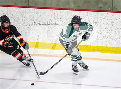 Thumbnail 1 in Greenwich Country Day vs. Proctor Academy (Exeter Invitational) photogallery.