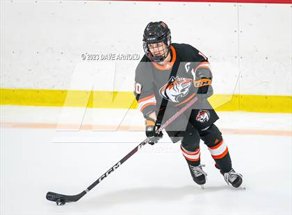Thumbnail 3 in Greenwich Country Day vs. Proctor Academy (Exeter Invitational) photogallery.