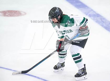 Thumbnail 3 in Greenwich Country Day vs. Proctor Academy (Exeter Invitational) photogallery.