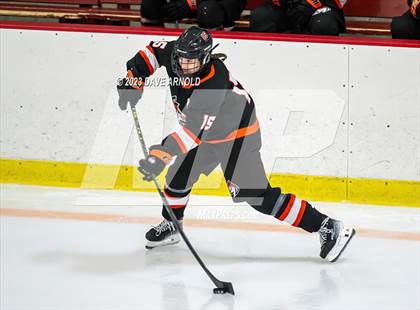 Thumbnail 3 in Greenwich Country Day vs. Proctor Academy (Exeter Invitational) photogallery.