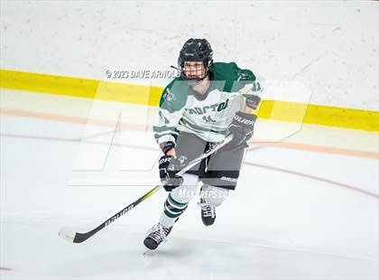 Thumbnail 3 in Greenwich Country Day vs. Proctor Academy (Exeter Invitational) photogallery.