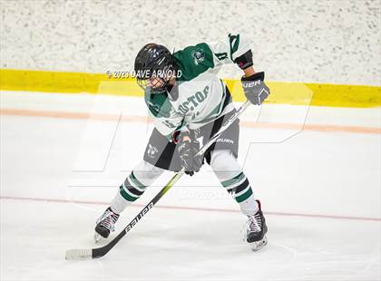 Thumbnail 1 in Greenwich Country Day vs. Proctor Academy (Exeter Invitational) photogallery.