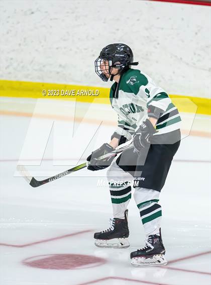Thumbnail 3 in Greenwich Country Day vs. Proctor Academy (Exeter Invitational) photogallery.