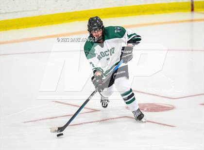Thumbnail 1 in Greenwich Country Day vs. Proctor Academy (Exeter Invitational) photogallery.